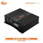 Sp Audio 3000.1D monoblock 1ohm